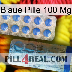Blue Pill 100 Mg 40